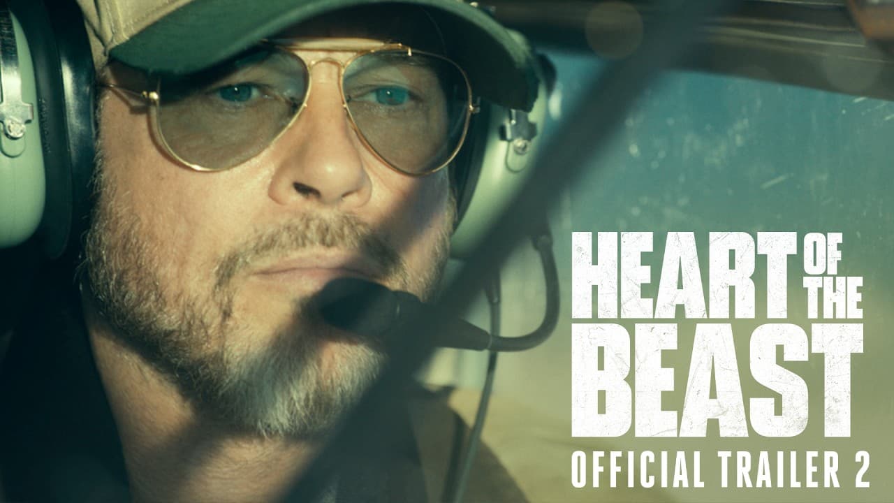 Brad Pitt Heart of the Beast Holds $11M Weekend $38.4M Total