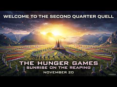 THE HUNGER GAMES: Sunrise on the Reaping | The Brutal Story of the Second Quarter Quell