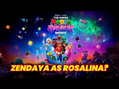 The Super Mario Galaxy Movie: Release Date, Cast & Plot LEAKS! | Blockbuster Bureau | 2026