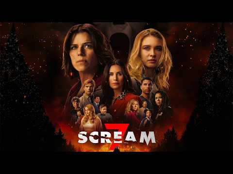 Scream 7 | Big Game Spot (2026 Movie) – Neve Campbell, Courteney Cox | Blockbuster Bureau | 2026