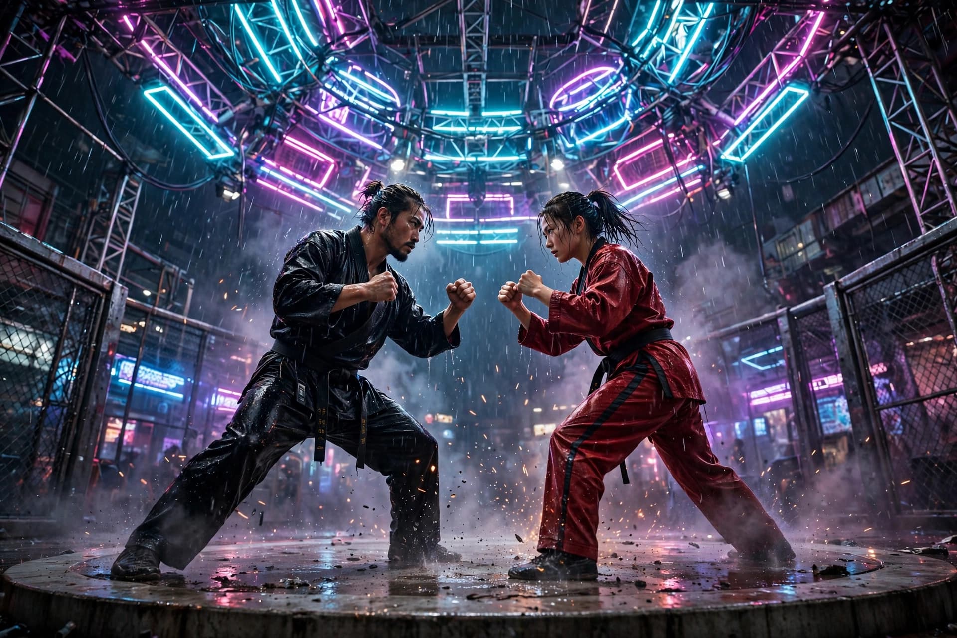 Street Fighter Box Office: 73% Monday Drop After $31M