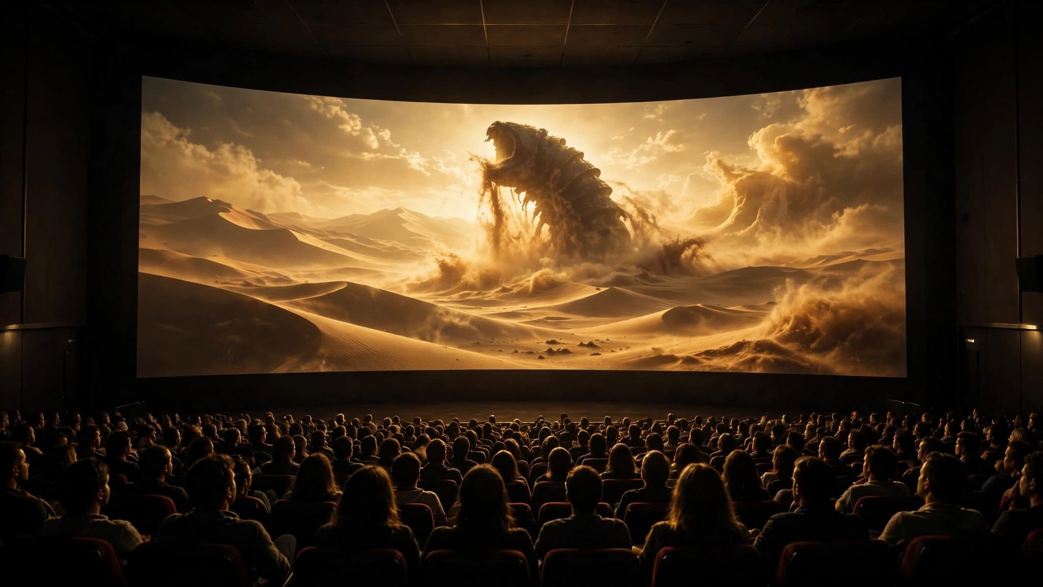 Dune: Part Three Breaks IMAX Record With 33,000 Tickets