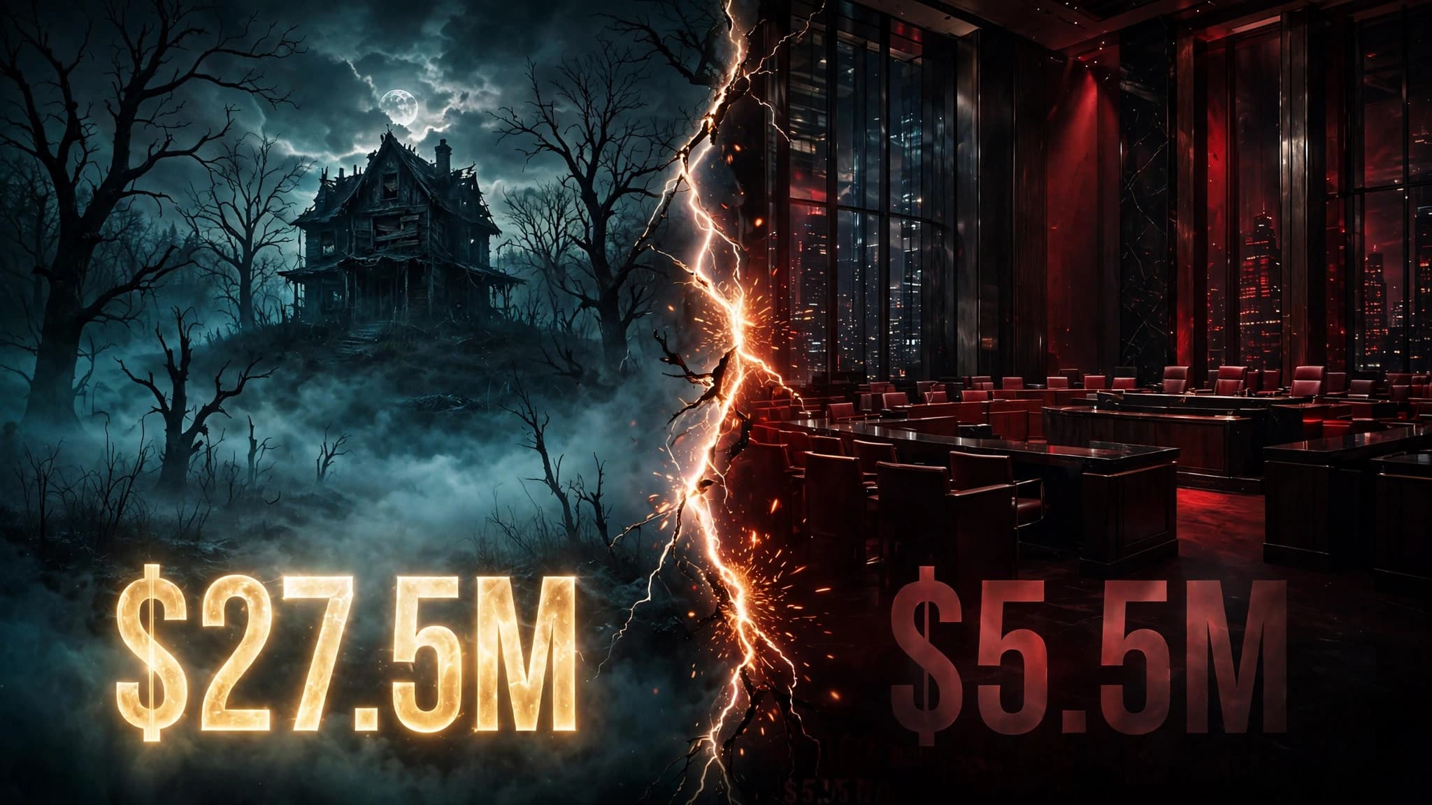 Hollywood News Roundup: Social Reckoning Sinks to $4.01M, Street Fighter Tracking Slashed & More (Oct 13, 2026)