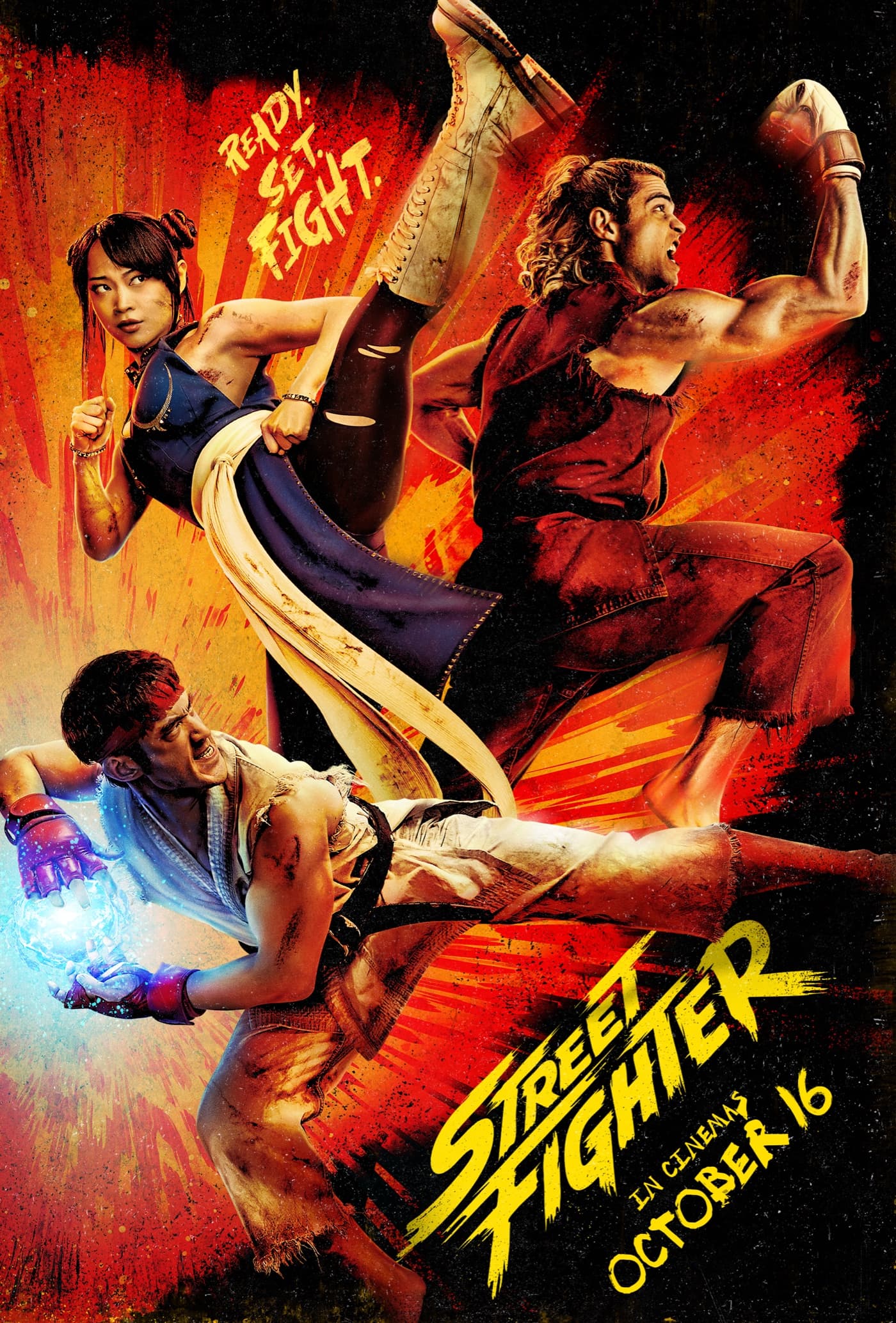 Street Fighter (2026): The Video Game Movie About to Swing for $22–29M